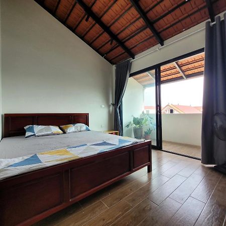 Noi Bai Flight Path Homestay 하노이 외부 사진