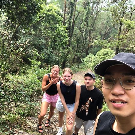 Noi Bai Flight Path Homestay 하노이 외부 사진