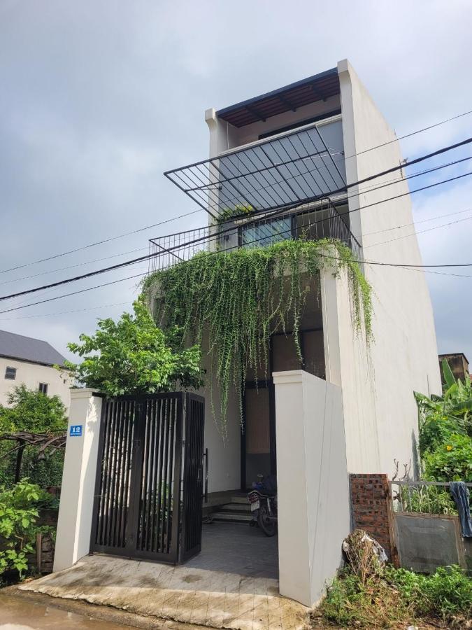 Noi Bai Flight Path Homestay 하노이 외부 사진