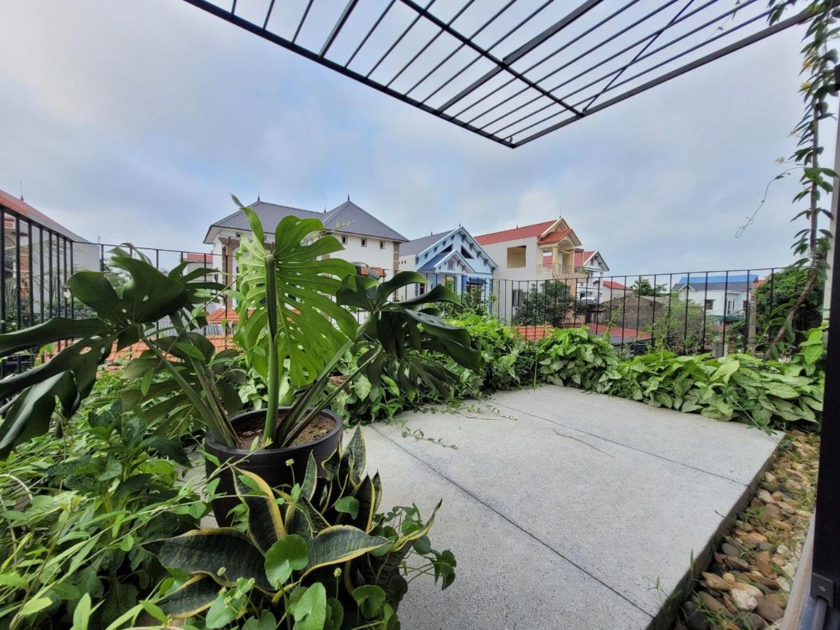 Noi Bai Flight Path Homestay 하노이 외부 사진