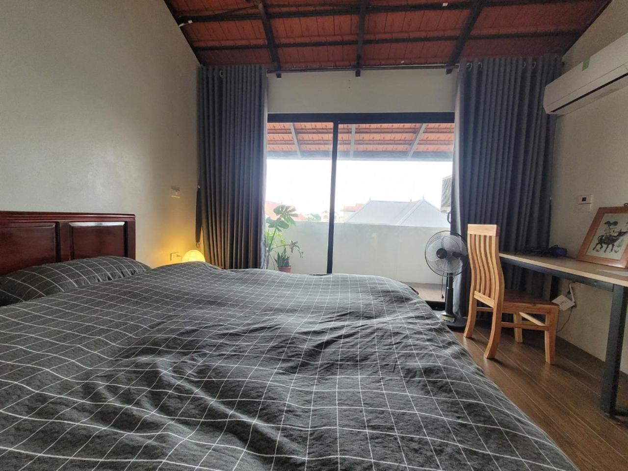 Noi Bai Flight Path Homestay 하노이 외부 사진