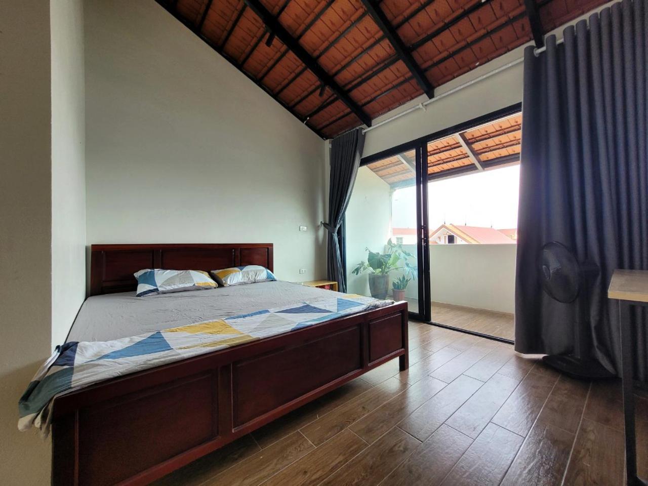 Noi Bai Flight Path Homestay 하노이 외부 사진