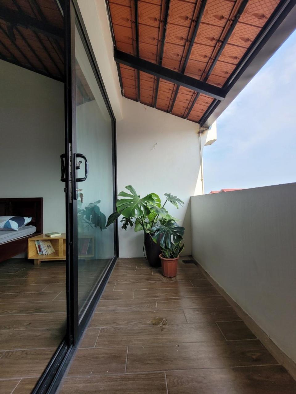 Noi Bai Flight Path Homestay 하노이 외부 사진