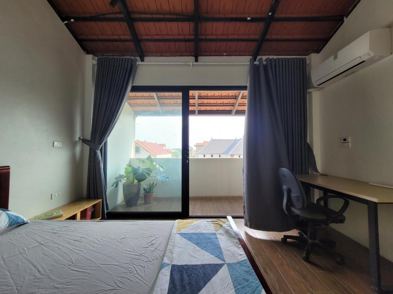 Noi Bai Flight Path Homestay 하노이 외부 사진