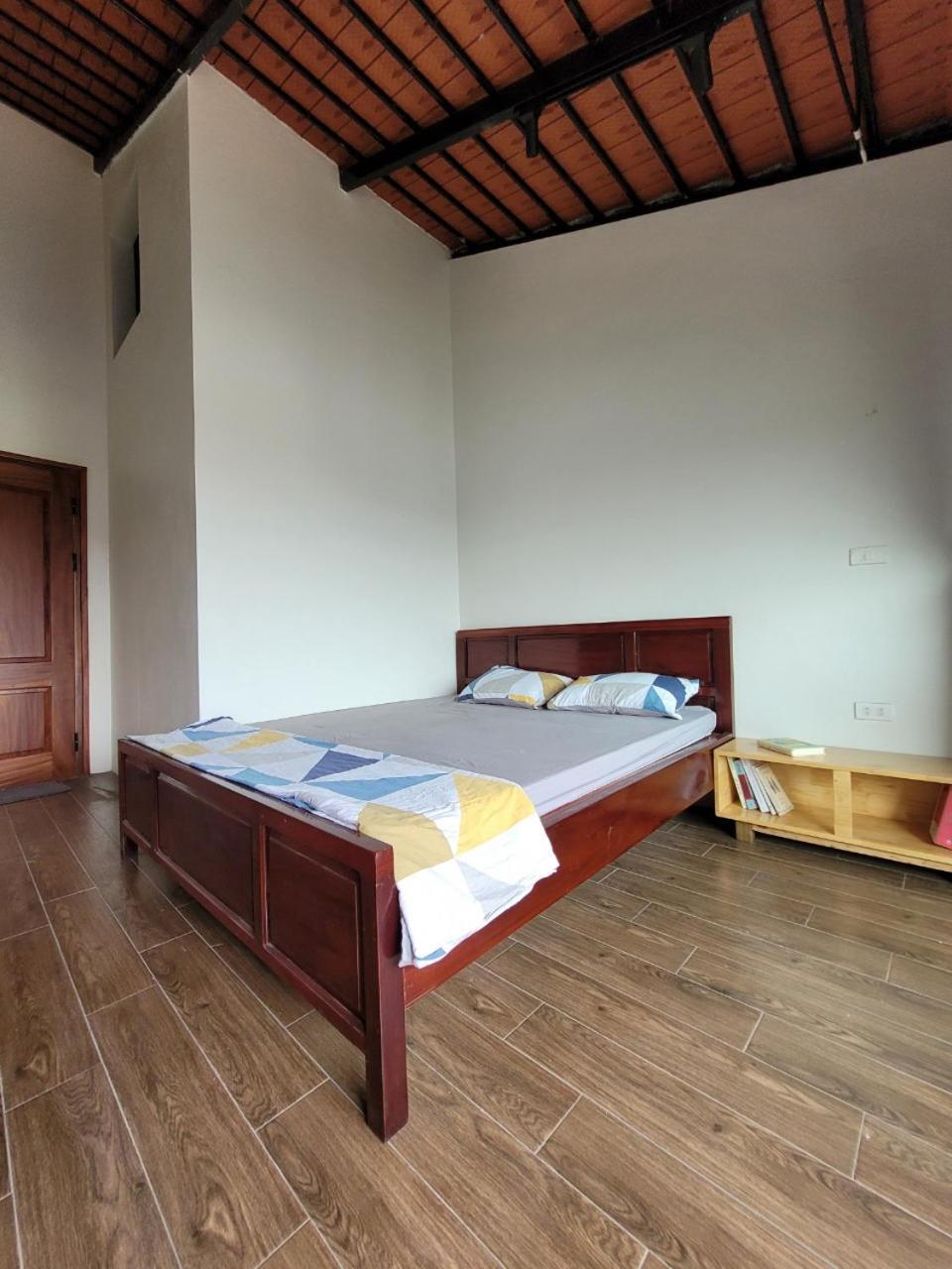 Noi Bai Flight Path Homestay 하노이 외부 사진