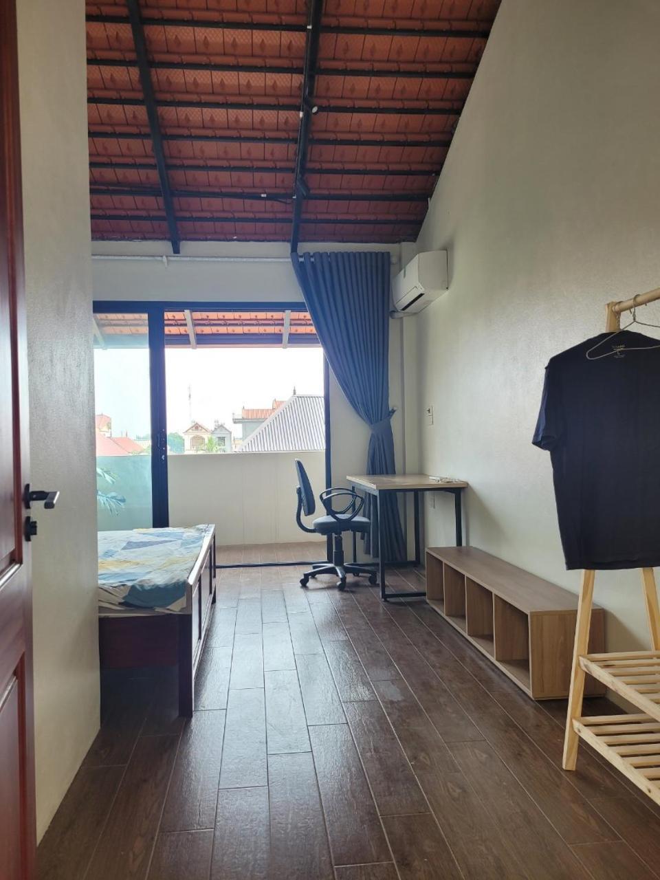 Noi Bai Flight Path Homestay 하노이 외부 사진
