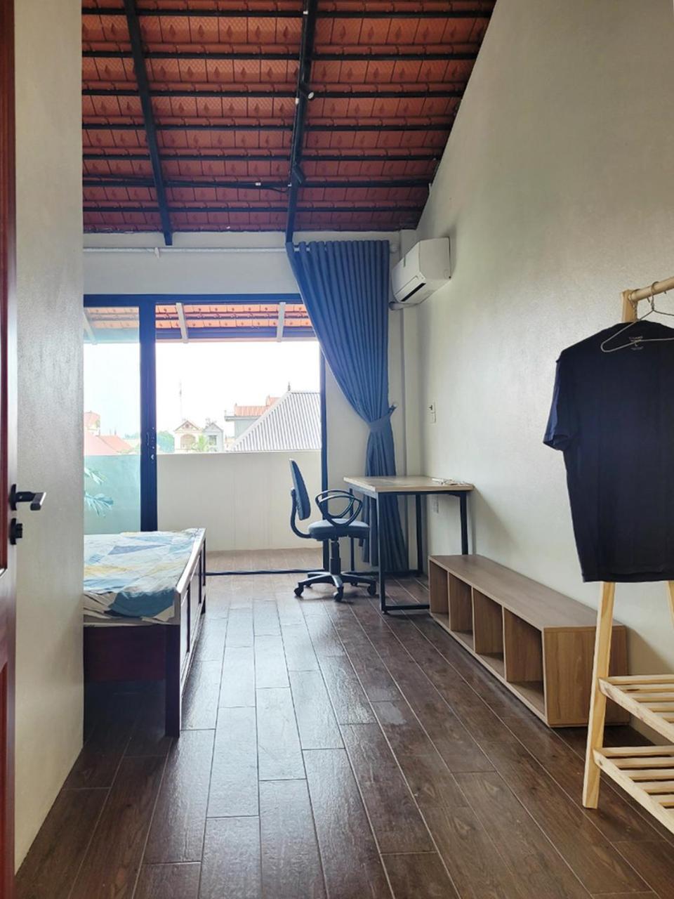 Noi Bai Flight Path Homestay 하노이 외부 사진