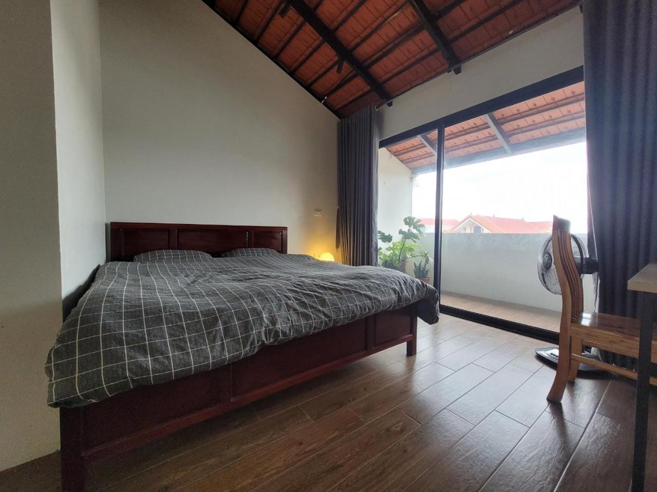 Noi Bai Flight Path Homestay 하노이 외부 사진