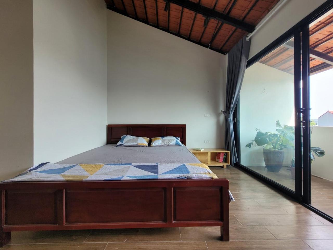 Noi Bai Flight Path Homestay 하노이 외부 사진