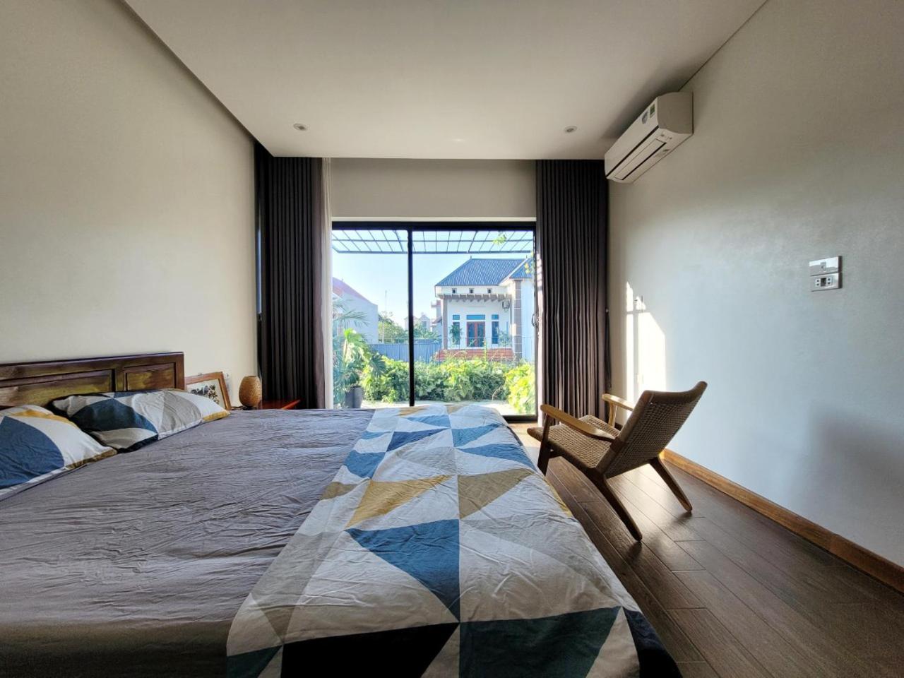Noi Bai Flight Path Homestay 하노이 외부 사진