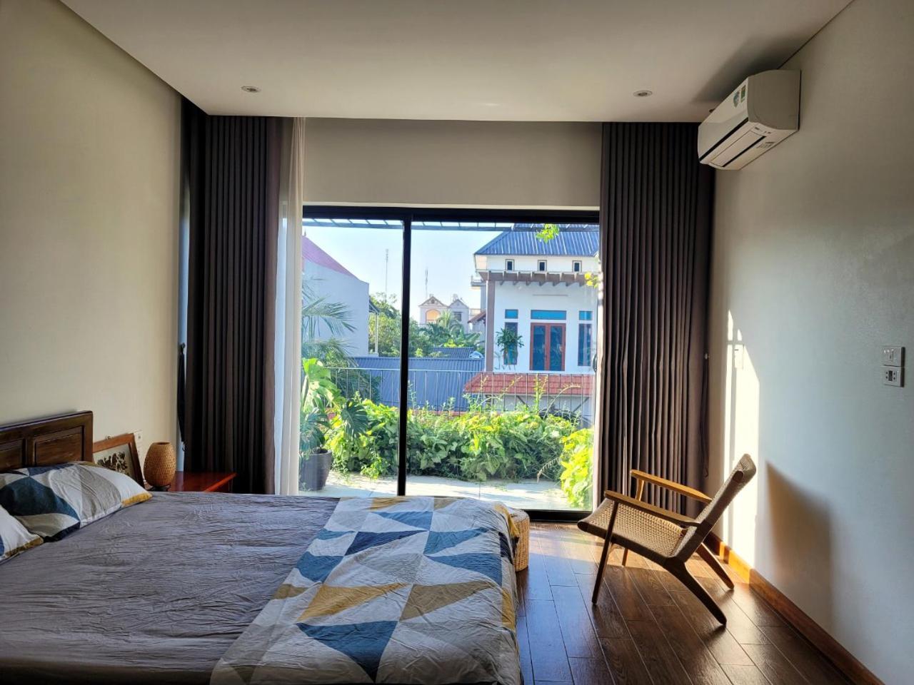 Noi Bai Flight Path Homestay 하노이 외부 사진