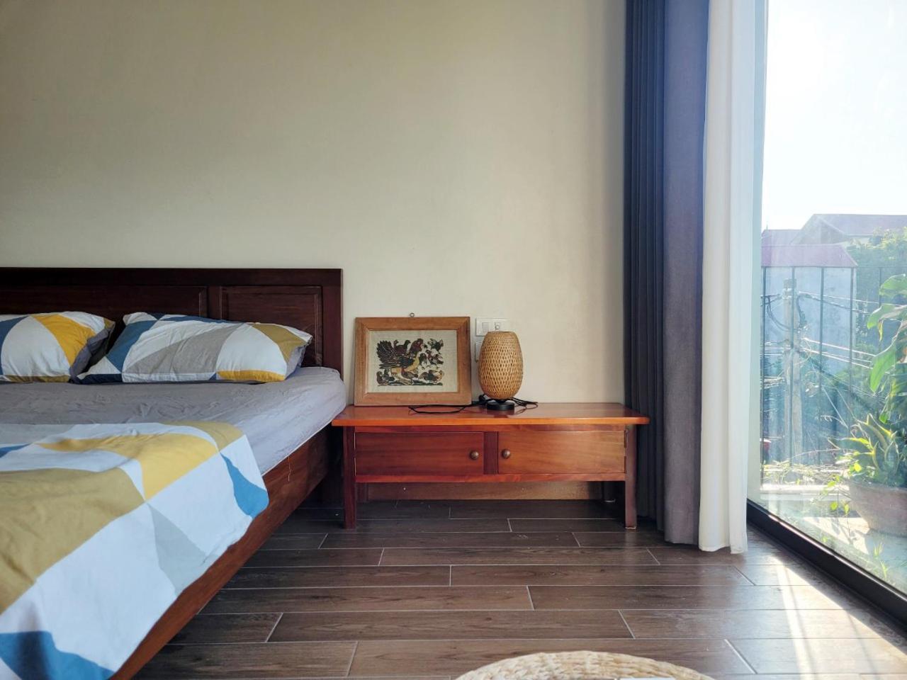 Noi Bai Flight Path Homestay 하노이 외부 사진