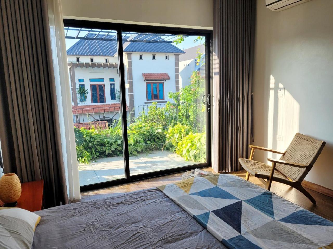 Noi Bai Flight Path Homestay 하노이 외부 사진