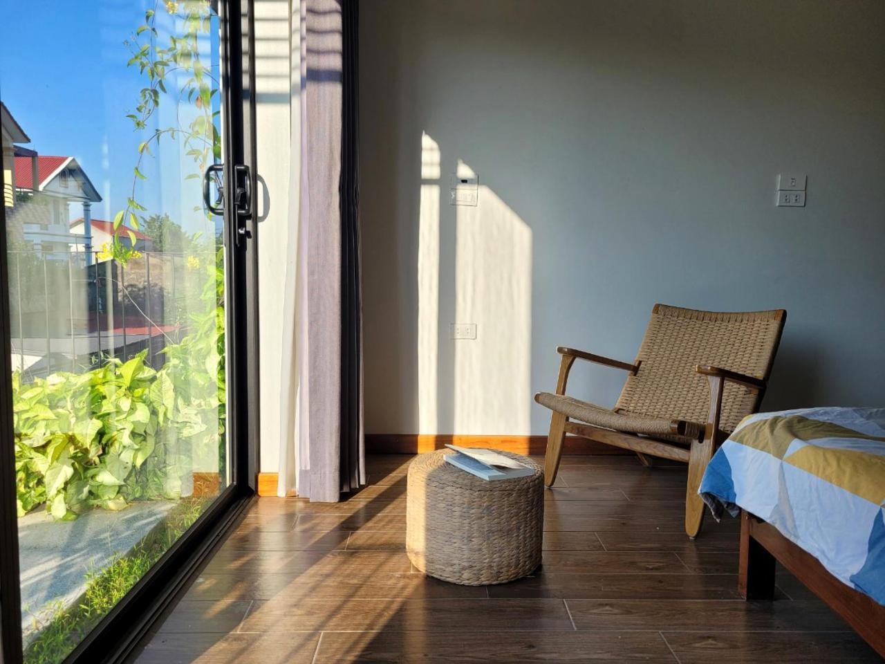 Noi Bai Flight Path Homestay 하노이 외부 사진
