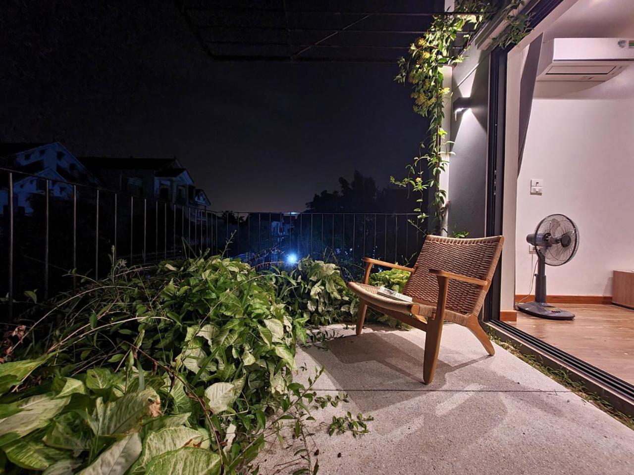 Noi Bai Flight Path Homestay 하노이 외부 사진