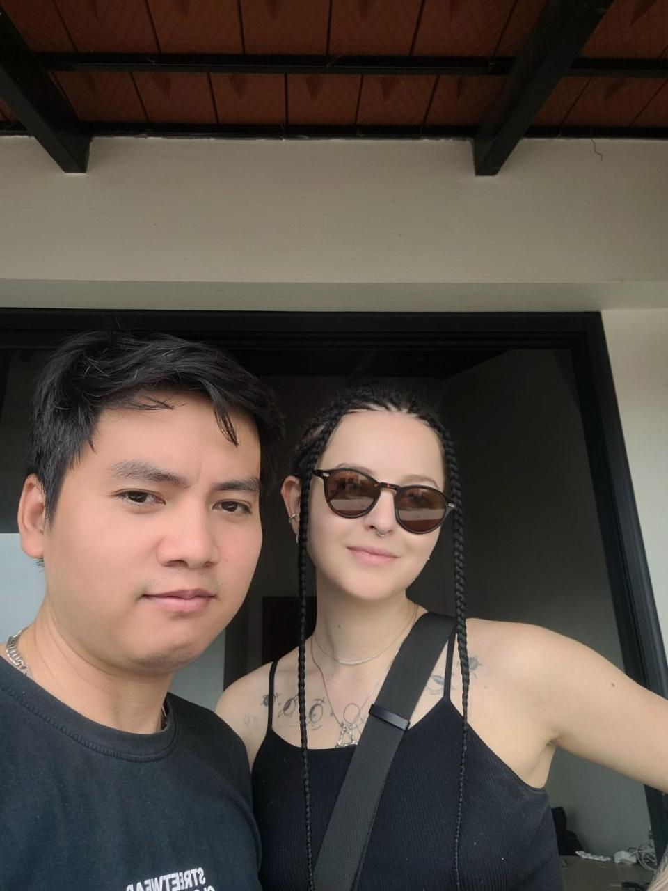 Noi Bai Flight Path Homestay 하노이 외부 사진