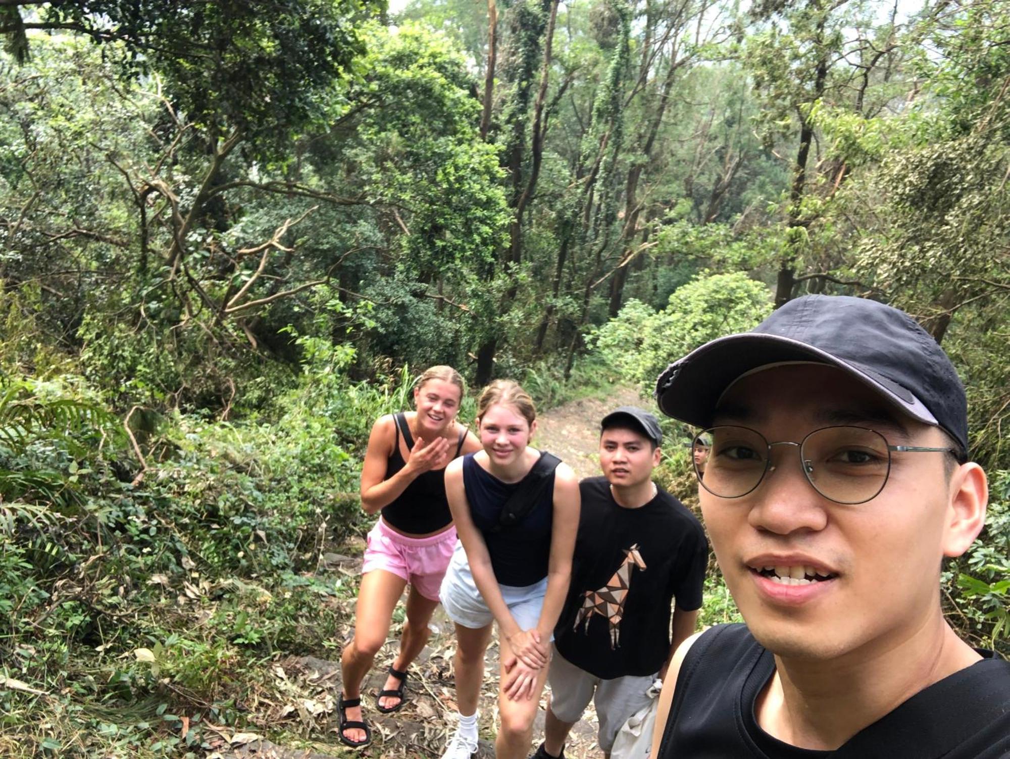 Noi Bai Flight Path Homestay 하노이 외부 사진
